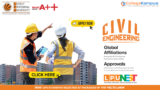 BTech Civil Engineering at Lovely Professional University (LPU) 2026: Admission, Entrance Exams, Fees, Syllabus, Scholarship, Placement & Highest Package