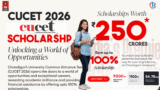 CUCET 2026 Scholarships: Your Gateway to 100% Scholarship at Chandigarh University ! Discount