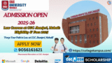 Law Courses at CGC Jhanjeri, Mohali: Eligibility & Fees 2025