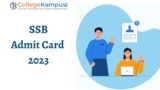 SSB admit card 2023 out at ssbrectt.gov.in; exam on December 26, 27