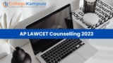 AP LAWCET Counselling 2023: Phase 2 registration begins today at lawcet-sche.aptonline.in