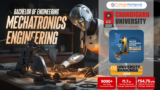 Chandigarh University (CU) B.E. Mechatronics Engineering | Fees | Scholarship | Admission Process 2026