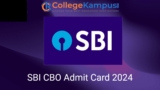 SBI CBO admit card 2023 out at sbi.co.in; exam on January 21
