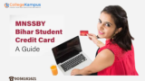 MNSSBY Bihar Student Credit Card (BSCC) College List – A Complete Guide