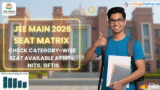 JEE Main Seat Matrix 2026: Complete Guide to Institute-Wise Seat Distribution