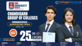 CGC University, Mohali Structure PDF 2026: Complete Course-Wise Breakdown & Download Guide