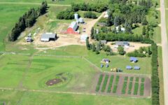 LAKELAND COLLEGE, VERMILION, ALBERTA