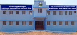 Veterinary College and Research Institute (VCRI), Chennai