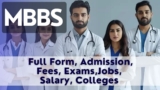 MBBS Course: Full Form, Admission 2024, Duration, Fees, Syllabus, Jobs, Salary