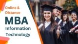 Online & Distance MBA in Information Technology