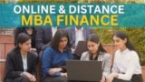 Change Your Career & future with an online MBA in Finance