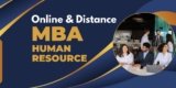 MBA HR Online & Distance   Programs With A Specialization