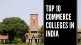 Top 10 Commerce Colleges In India