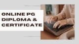 Online PG Diplomas and Certificate Programs