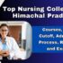 Top Nursing Colleges in Kerala 2024: Courses, Fees, Cutoff, Admission Process, Ranking, and Exams