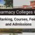 Top Pharmacy Colleges in Odisha 2024: Courses, Fees, Cutoff, Admission, Ranking, and Exams