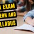 UGC NET Exam Pattern 2025 and Syllabus