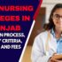 Best Nursing Colleges in Haryana: Admission Process, Eligibility Criteria, Courses, and Fees