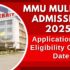 Bennett University Application Form 2025: Get Apply Steps & Dates –