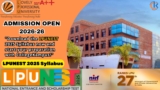 How to Download LPUNEST 2026 Syllabus: A Complete Guide