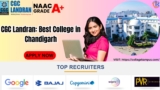 CGC Landran: Best College in Chandigarh