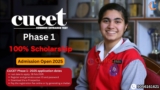 CUCET Phase 1 ,Last Date, Pattern, Syllabus 2025