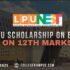 What is the LPUNEST Scholarship for 2026? Eligibility, Benefits, and Application Guide
