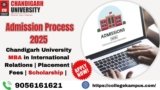 Chandigarh University MBA in International Relations | Placement | Fees | Scholarship | Admission Process 2026