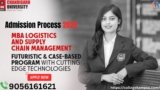 MBA in Logistics and Supply Chain Management at Chandigarh University (CU) – Placement, Fees, Scholarship, and Admission Process 2026