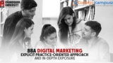 BBA – Digital Marketing at Chandigarh University: Placement, Fees, Scholarship & Admission Process 2026