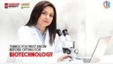 M.Sc. in Biotechnology at Chandigarh University (CU): Placement, Fees, Scholarship, Admission Process 2026 & Highest Package