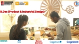 B.Des. (Product & Industrial Design) at Chandigarh University: Courses, Fees, Placement, Scholarships & Admission Process 2026