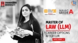 Master of Law (LL.M.) at Chandigarh University (CU): Scholarship, Admission Process 2026, Fees, Placement, Specialization & Highest Package