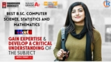 B.Sc (Computer Science, Statistics and Mathematics) at Chandigarh University (CU): Scholarship, Admission Process 2026, Fees, Placement & Highest Package