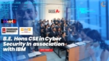 BE Hons CSE in Cyber Security at Chandigarh University 2026: CUCET Entrance Exam, Scholarship, Registration Last Date, Admission, Fees, Syllabus, Placement, Highest Package & Related Courses