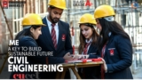 ME in Civil Engineering (Geotechnical) at Chandigarh University – Scholarship, Registration Last Date, Admission Process 2026, Fees, Syllabus, Placement, Highest Package