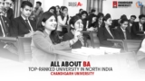 BA Economics at Chandigarh University (CU): Scholarship, Registration Last Date, Admission Process 2026, Fees, Syllabus, Placement, Highest Package