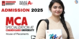 MCA at Chandigarh University 2026: Scholarship, Registration Last Date, Admission Process, Fees, Syllabus, Placement, Highest Package