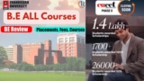 BE All Courses at Chandigarh University (CU) 2026: Discount, Admission Process, Fees, Syllabus, Placement & Highest Package