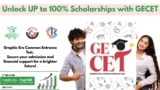 Graphic Era University 100% Scholarship (GECET 2026) – Dehradun | Admission Process, Eligibility