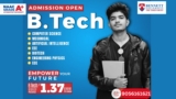 B.Tech CSE with AI & ML at Bennett University 2026: Placement, Scholarship, Fees, Syllabus, Eligibility, Admission & 50% OFF On Application Form