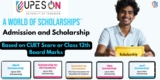 UPES Dehradun Scholarship 2025: Eligibility Details & Admission Process 2025
