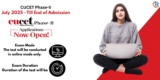 Chandigarh University CUCET Phase 2: Last Date, Syllabus & Exam Pattern
