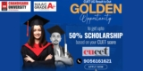 CUET Scholarship at Chandigarh University 2026: Application Discount, Admission Process, Placement, Scholarship, Fees & Entrance Test Details!