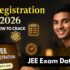 CUET Registration 2026 – Complete Guide, Process, Dates, Eligibility & Application Details