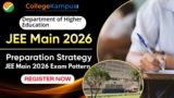 JEE Main Exam Pattern 2026: Complete Guide, Process, Dates, Eligibility & Application Details