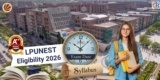 LPUNEST 2026 Eligibility, Syllabus, and Exam Dates,Discount