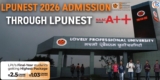 LPU Admission Through LPUNEST 2026 Scholarship, Discount & Exam Details