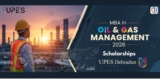 MBA in Oil & Gas Management at UPES Dehradun – 2026: Eligibility, Fees, Admission, Career Scope & Scholarships/Discounts