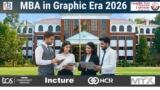 MBA in Graphic Era 2026 – Admission, Fees, Eligibility, Placement & Courses